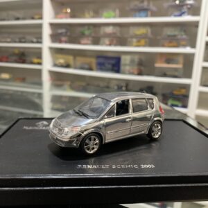 Renault Scenic Argenté 2003 1/43