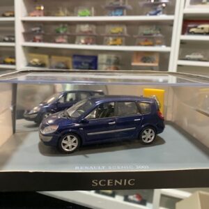 Renault Grand Scenic 2003 1/43