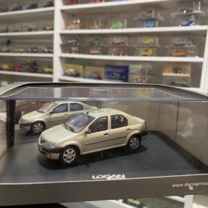 Dacia Logan by Renault