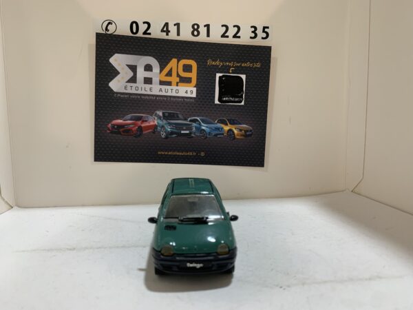 Renault Twingo verte 1/43 Solido – Image 2