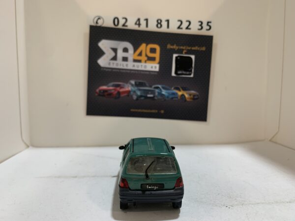 Renault Twingo verte 1/43 Solido – Image 3