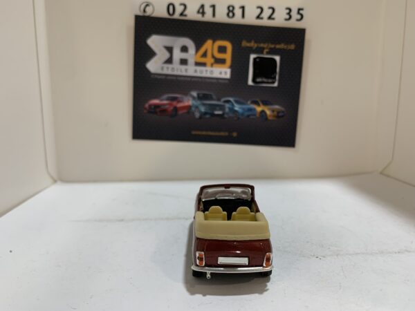 Mini cooper cabriolet solido 1/43 Solido – Image 5