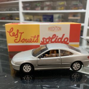 Peugeot 406 Coupé Solido 1/43