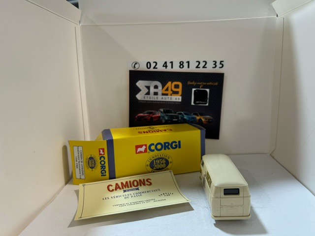 Volkswagen Transporter Van vers 1966 1/50 – Image 4