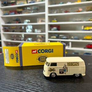 Volkswagen Transporter Van vers 1966 1/50