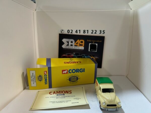 Camionnette Minor Van vers 1961 1/43 – Image 2