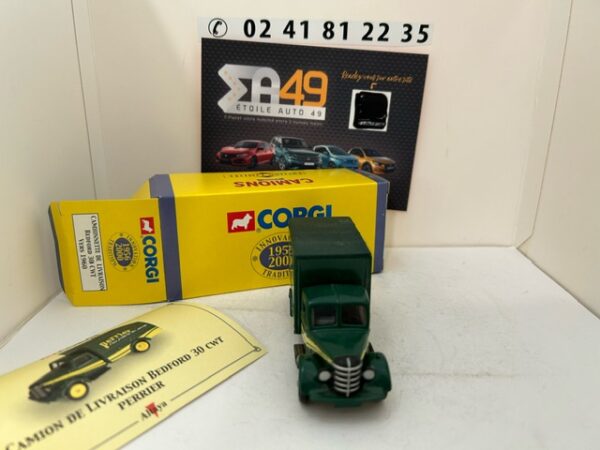 Camionnette Bedford 30 CWT vers 1960 1/64 – Image 2