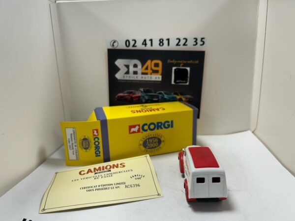 Camionnette Morris Minor Van vers 1957 1/43 – Image 3