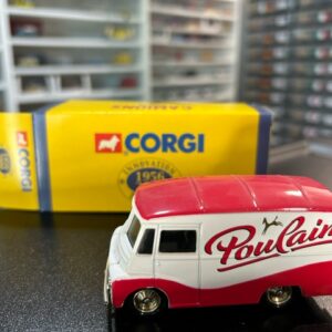 Camionnette Morris LD 150 Van 1959 1/50