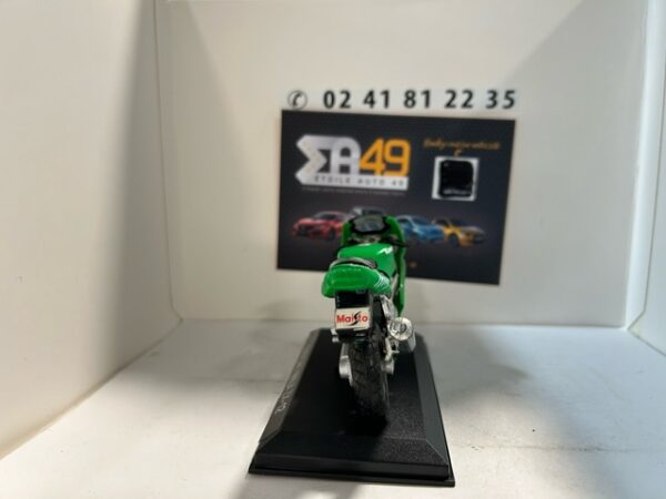 Kawasaki Ninja ZX-12 1/18 – Image 3