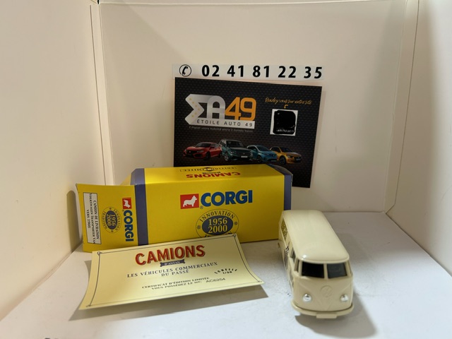 Volkswagen Transporter Van vers 1966 1/50 – Image 3