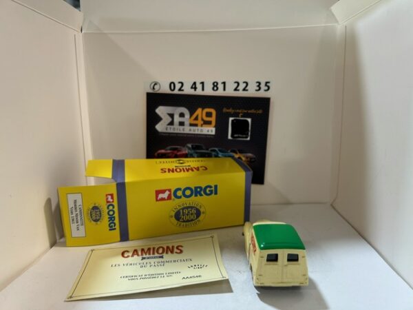 Camionnette Minor Van vers 1961 1/43 – Image 3