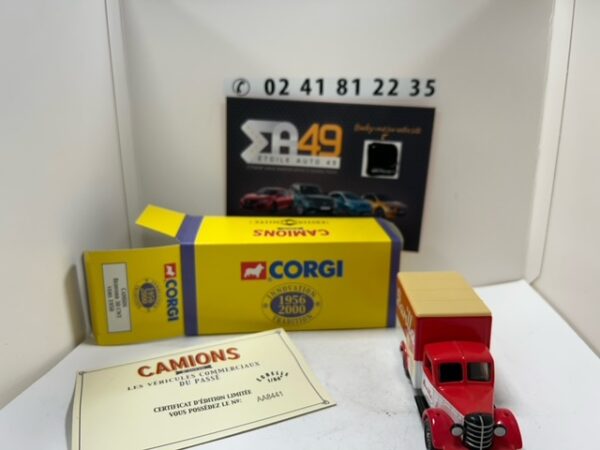 Camion Bedford 30 CWT vers 1950 1/64 – Image 2