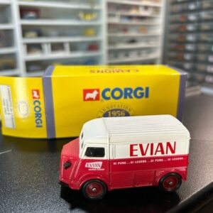 Camionnette Citroen H vers 1965 1/55