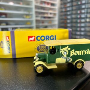 Camionnette Morris Van 1931 1/46