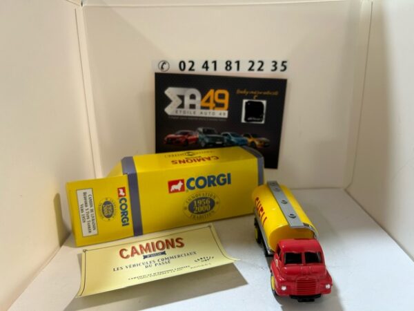 Bedford S Type Tanker vers 1959 1/64 – Image 2