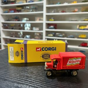 Camionnette Dennis Delivery Van vers 1925 1/60