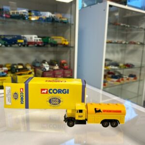 Camion Scammell Tanker 1/72