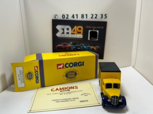 Camion Bedford 30 CWT Truck vers 1950 1/64 – Image 2