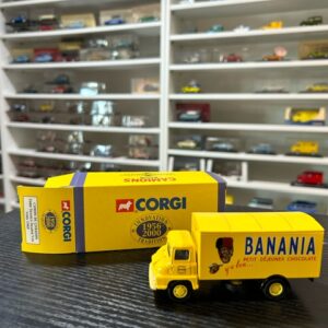 Ford Thames Trader Van vers 1960 1/64