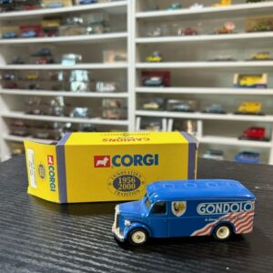 Man Van vers 1949 1/72