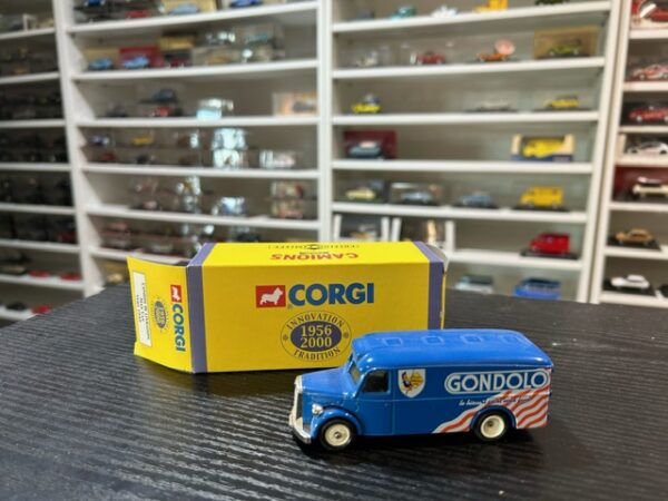 Man Van vers 1949 1/72