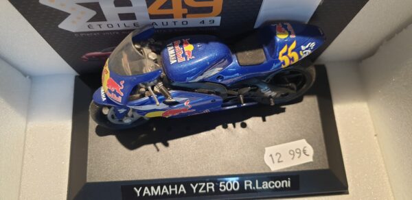 Yamaha 500 YZR Laconi 1/18 – Image 2