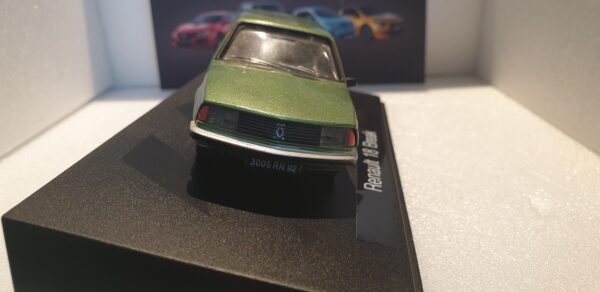 Renault 18 Break Vert Metal 1/43 Norev – Image 2