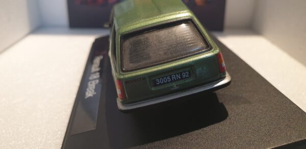 Renault 18 Break Vert Metal 1/43 Norev – Image 3