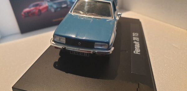 Renault 20 TS 1/43 Norev – Image 2