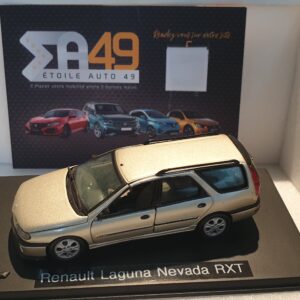 Renault Laguna Nevada 1/43