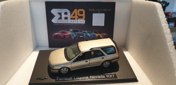 Renault Laguna Nevada 1/43