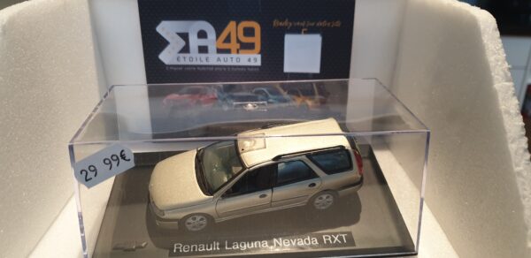 Renault Laguna Nevada 1/43 – Image 4