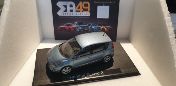 Renault Scenic 3 1/43
