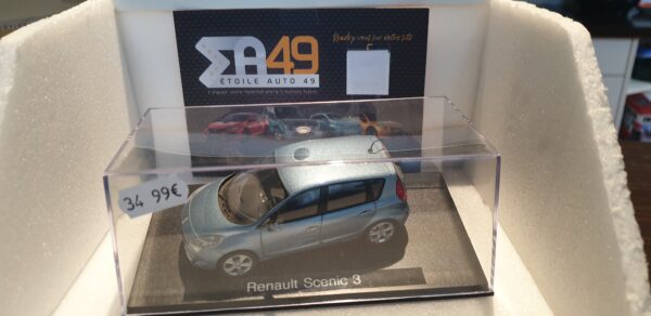 Renault Scenic 3 1/43 – Image 2