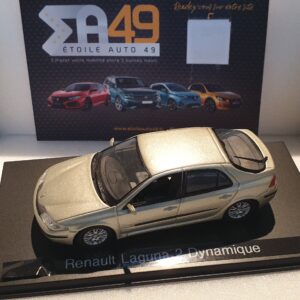 Renault Laguna 2 Dynamique 1/43