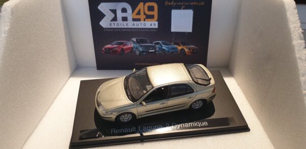 Renault Laguna 2 Dynamique 1/43