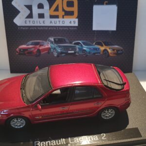 Renault Laguna 2 Dynamique 1/43