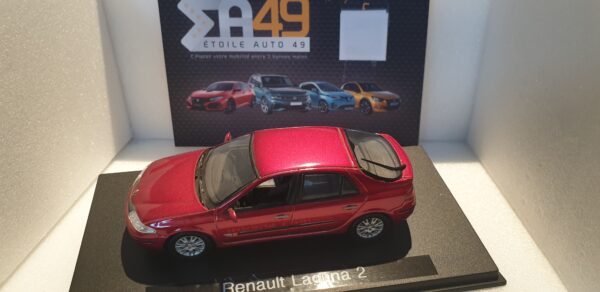 Renault Laguna 2 Dynamique 1/43