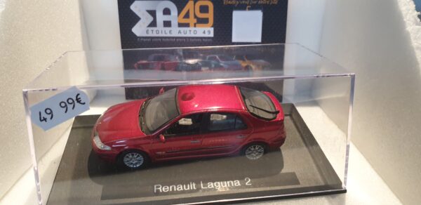 Renault Laguna 2 Dynamique 1/43 – Image 4