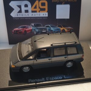 Renault Espace 1 Gris 1/43