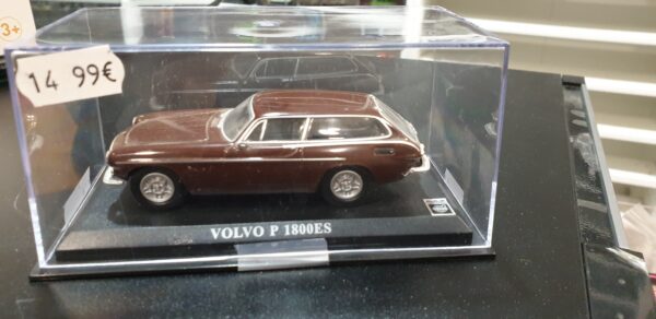 Volvo P 1800 ES 1/43