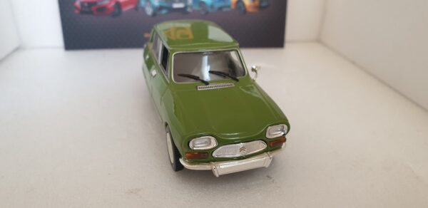 Citroen Ami 8 Norev 1/43 – Image 2