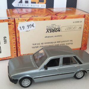 Peugeot 505 1/43 Norev