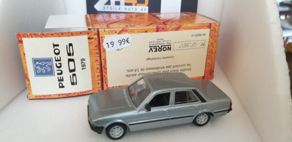 Peugeot 505 1/43 Norev