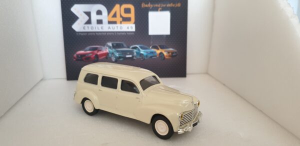 Peugeot 203 Commerciale 1/43 Norev 1954 – Image 2