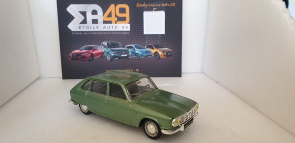 Renault 16 1965 Norev 1/43 – Image 2