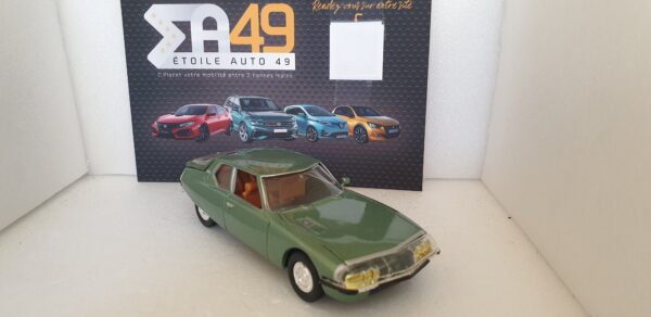 Citroen SM Norev 1/43 – Image 2