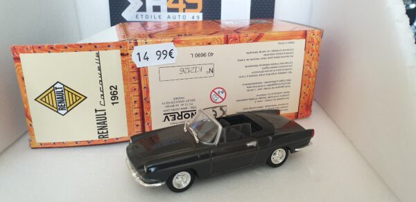 Renault Caravelle 1962 Norev 1/43