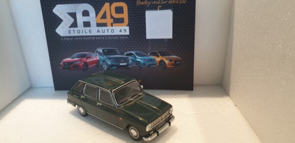 Renault 6 Norev 1/43 – Image 2